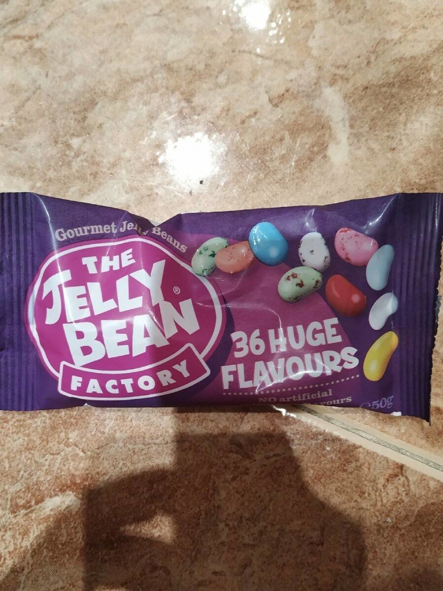 Jelly beans 36 flavours - Product