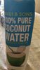 100% pure coconut water - Producte