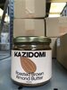 Roasted Brown Almond Butter - Product