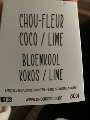 Chou - FleurCoco /Lime - Product - fr
