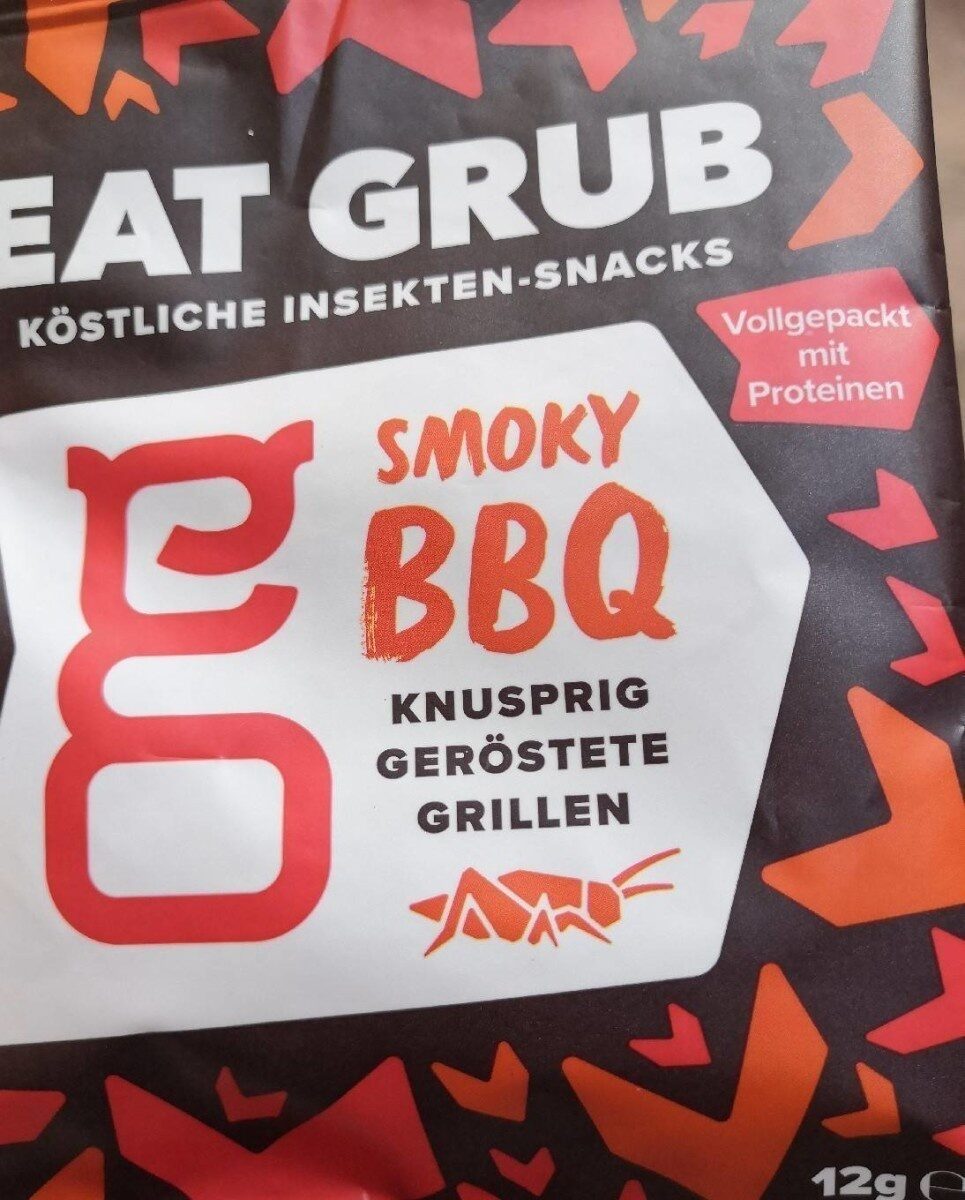 Smoky BBQ Grillen - Product - de