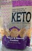 Keto Oatmeal & Almond Cookies - Producto