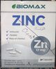 Zinc - Producto