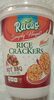 Rice crackers - BBQ - نتاج