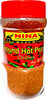 Ground Hot Pepper Chillies - Producto