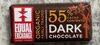 Organic dark chocolate minis countertop display - Product