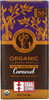 Organic dark chocolate caramel - Product