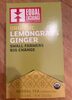 Organic Lemongrass Ginger - Product