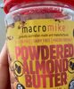 Powdered Almond Butter - Produkt