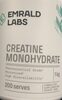 Creatine monohydrate - Product