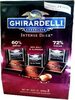 Ghirardelli chocolate intense dark chocolate variety - Product