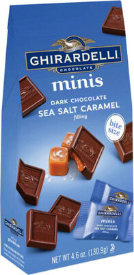 Minis Dark Chocolate Filling - Produit - en