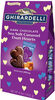 Valentine's dark & sea salt caramel heart tween bag - Product