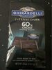 Ghirardelli Intense Dark 60% - Product