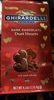Dark Chocolate Duet Hearts - Product