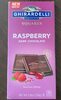 Raspberry Dark Chocolate - Product