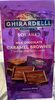 Milk Chocolate Caramel Brownie - Product