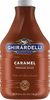 Caramel flavored sauce - Producto