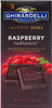 Intense Dark Chocolate raspberry - Product