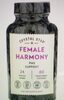 Female Harmony - Produit