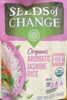 Organic Aromatic Jasmine Rice - Product