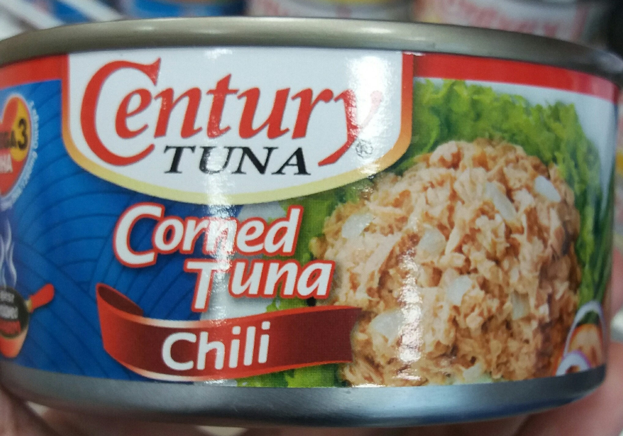 corned tuna - Sản phẩm - en