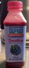 Wild Blackberry Fruit Puree & Juice Blend Smoothies - Product