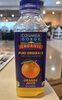 Columbia Gorge Pure-Originals Organic Orange Juice - Product