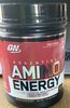 Essential Amino Energy - Produit