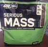 Serious mass - Product