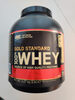 100% Whey Gold Standard - Product