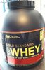 100% Whey Gold Standard 2273G Rocky Road - Producte