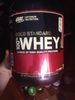 100 % Whey Gold Standard - 908 - Fraise - Product