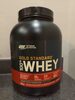 Gold Standard 100% Whey - Double Rich Chocolate - Product
