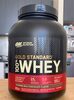 Gold Standard whey protein - Product