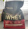 Gold standard 100% Whey - Product