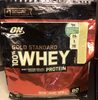 Gold standard whey protein - Produkt