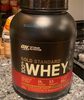 Gold Standard Whey Chocolate Peanut Butter - Product