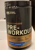 Gold Standard Pre-Workout - Product