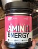 Amino energy - Produit