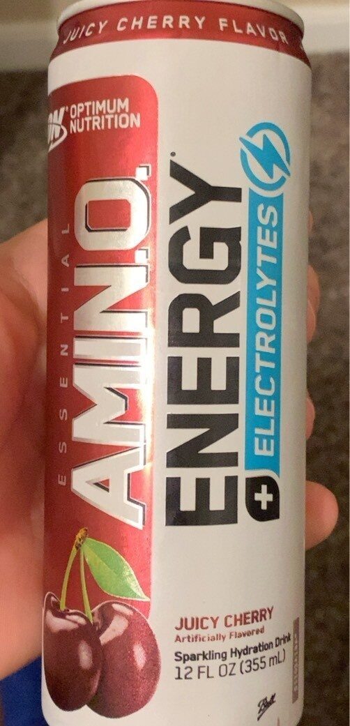 Essential amino energy - Prodotto - en
