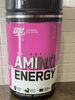 Wild Berry Pre-Workout (Essential Amino Energy) - Product