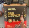 Gold standard protein shake - Prodotto