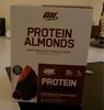 Protein Almonds - Product