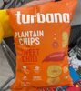 Plantain chips - Producto