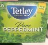 Pure Peperment caffeine free Herbal Tea - Produkt