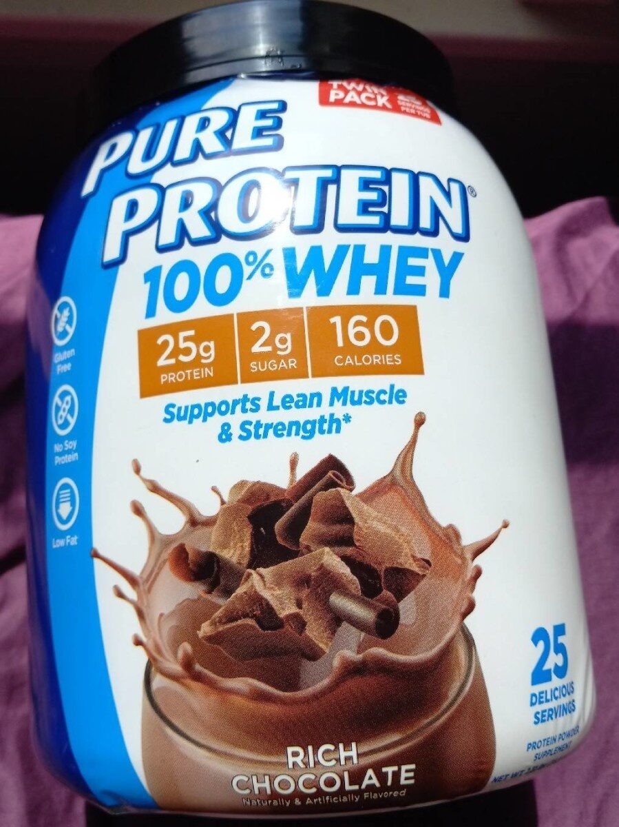 Pure protein - Product