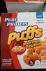 Pure Protein Puffs - Product