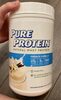Pure protein french vanilla - Product