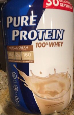 Pure Protein - Product